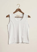 Tanktop Baila - Weiß