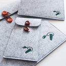 Protection Set Travel - Gris